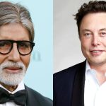 elon musk with amitabh
