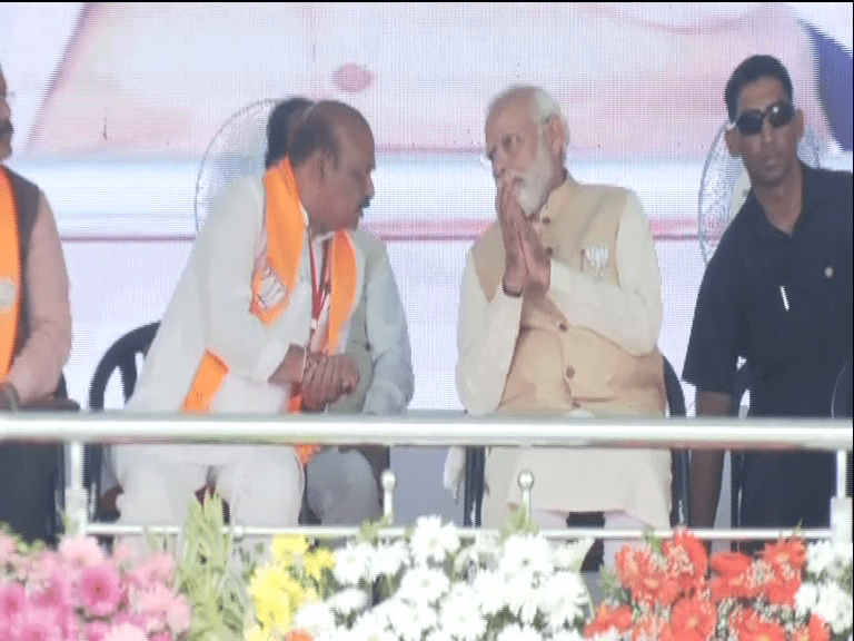 narendra modi basavaraj bommai