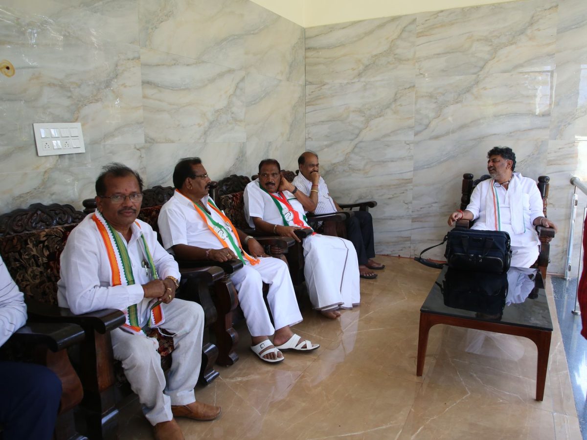shivalingegowda congress1