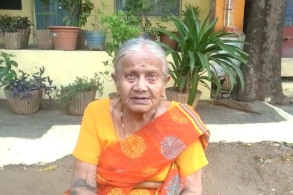 BELLARY OLD WOMAN 1