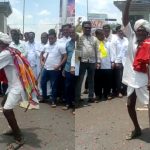 Bidar old man Dance