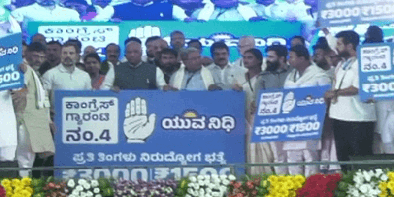 CONGRESS GURANTEE