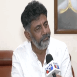 DK SHIVAKUMAR