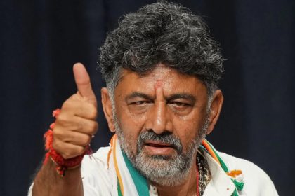 DK Shivakumar 6