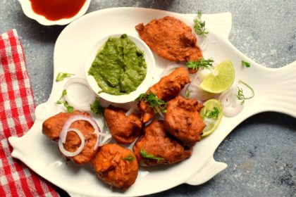 Fish Pakoda