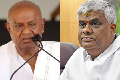 HD DEVEGOWDA HD REVANNA