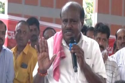 HD Kumaraswamy 3