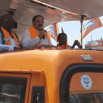 JP NADDA CAMPAIGN