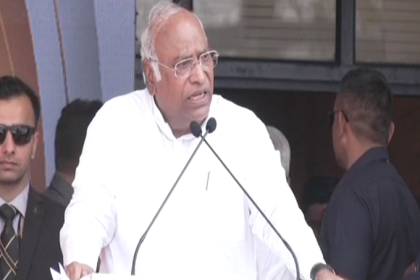 MALLIKARJUN KHARGE