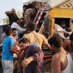 Maharashtra BUS Accident