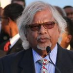 Mahatma Gandhis Grandson Arun Gandhi