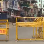 Manipur Tense Over Protests 2
