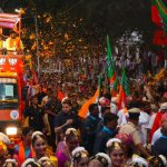 Narendra Modi Mysuru Road Show