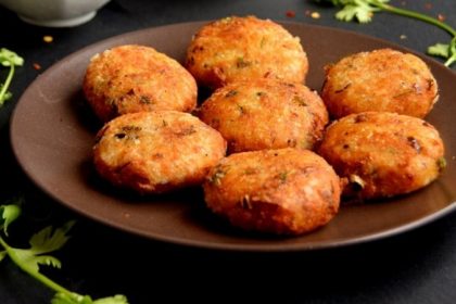 POHA CUTLET 2