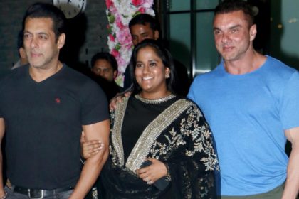 Salman Khan Arpita 1