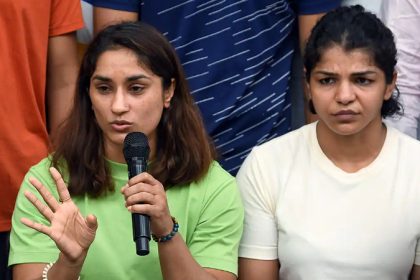 Vinesh Phogat