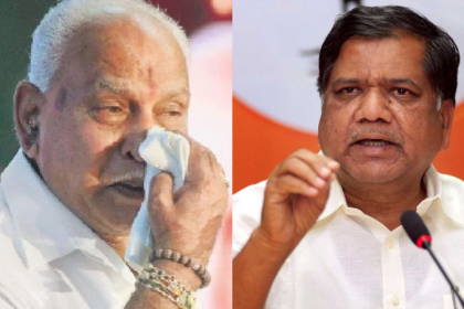 YEDIYURAPPA SHETTAR