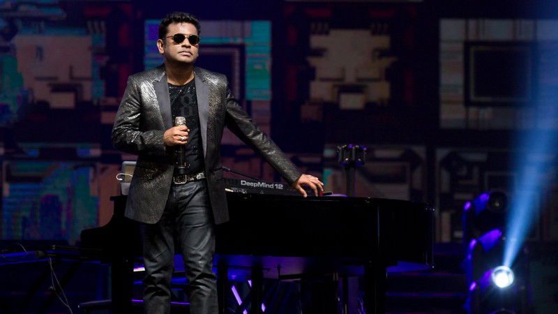 a r rahman