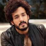 akhil akkineni
