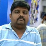 bjp worker yadagiri