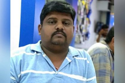 bjp worker yadagiri