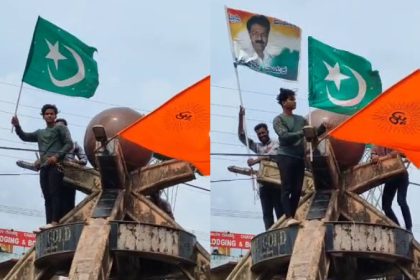 karwar uttarakannada muslim flag