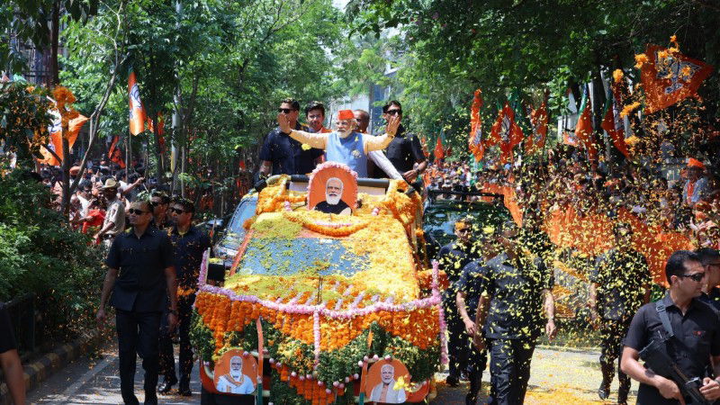 narendra modi 5