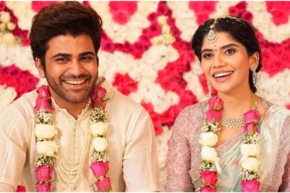 sharwanand