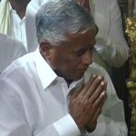 ಮತ ಎಣಿಕೆ ಆರಂಭಕ್ಕೂ ಮುನ್ನ ನಾಡದೇವತೆ ಮೊರೆ ಹೋದ ಸೋಮಣ್ಣ
