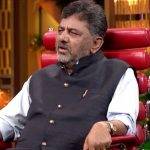 D.K. shivakumar