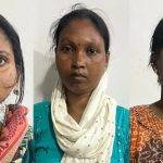 Drug Peddlers Arrested