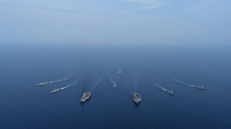 INS Vikrant 3