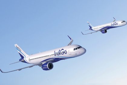 India Biggest Airline company Indigo Signed World largest ever Airplane deal with airbus for 500 brand new A320 Planes worth over 55 billion dollar 1