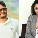 Malavika Nair and Ganesh