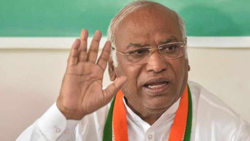 Mallikarjun Kharge 1
