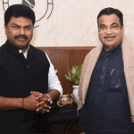 NITIN GADKARI