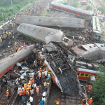 ODISHA TRAIN ACCIDENT