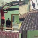 ODISHA SCHOOL DEMOLISHED