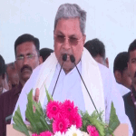 SIDDARAMAIAH SPEECH