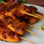 Tandoori Fish Tikka