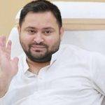 Tejashwi Yadav