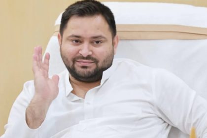Tejashwi Yadav