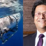 Titanic Submarine Pakistani businessman
