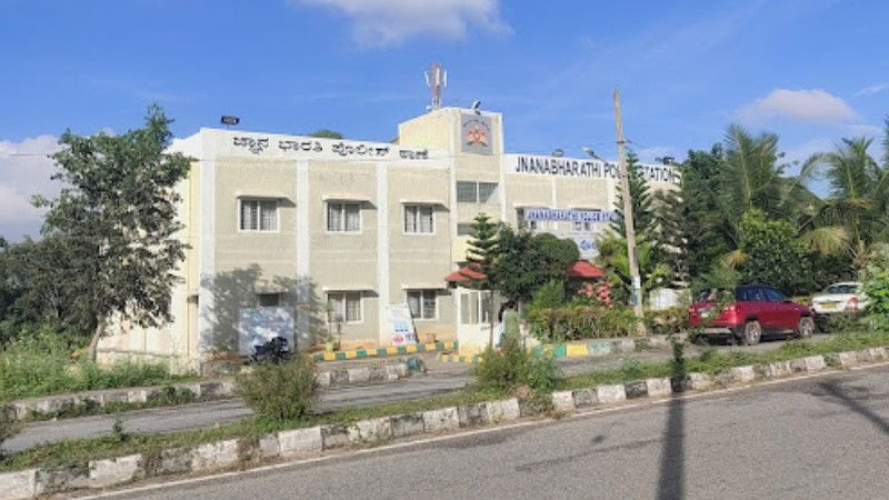 jnanabharathi police 2