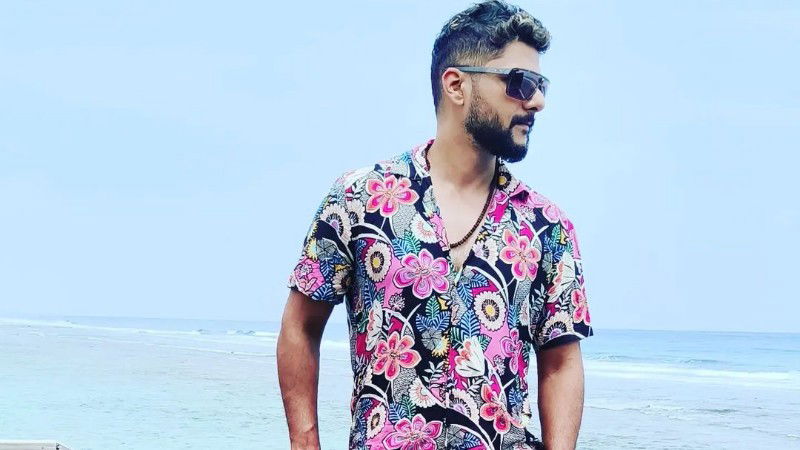 rakesh adiga
