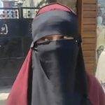 srinagar abaya controversy