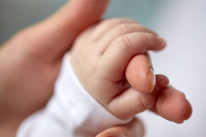 BABY HAND