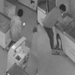 Bengaluru Madanayakanahalli Ice Cream Theft