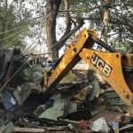Delhi PWD Demolishes