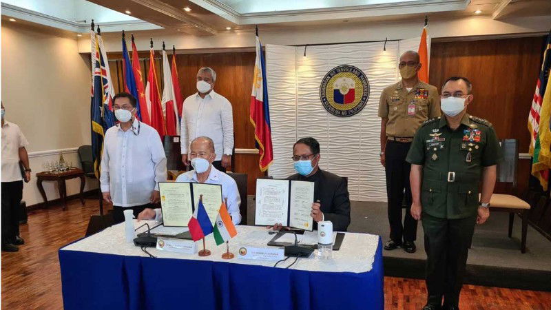 India Philippines to sign USD 375 million deal for sale of BrahMos missile